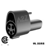 A2Z J1772 to NACS Adapter