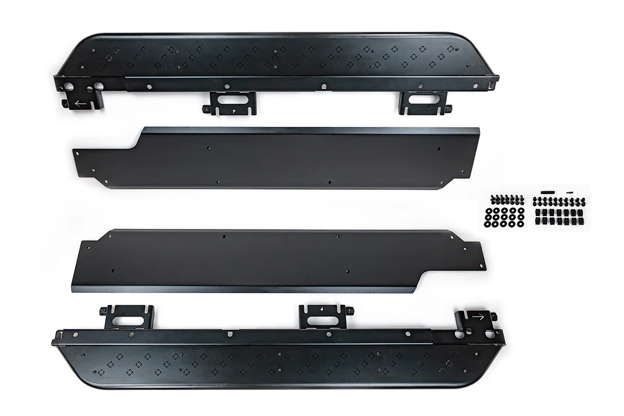 EV Sportline Rock Sliders