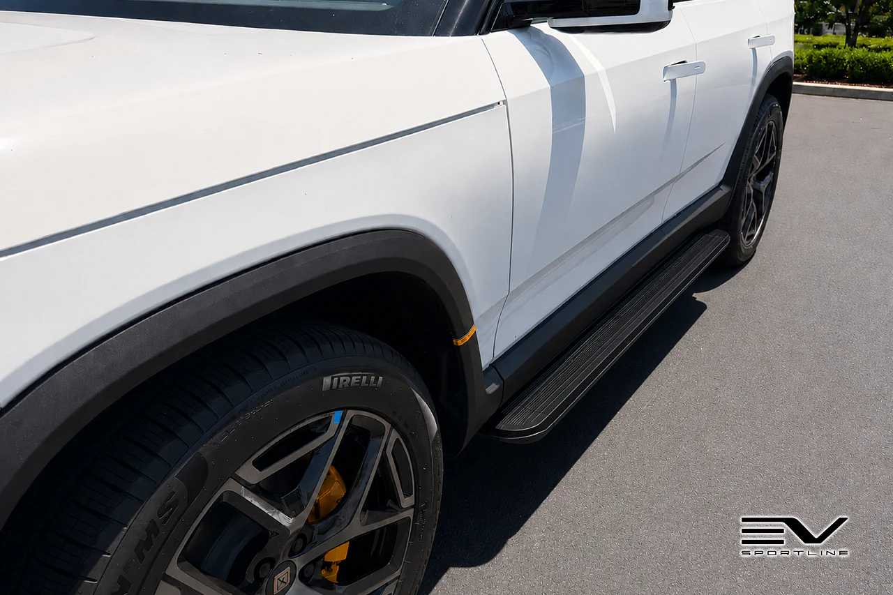 EV Sportline Running Boards R2