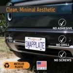 SnapPlate for R2