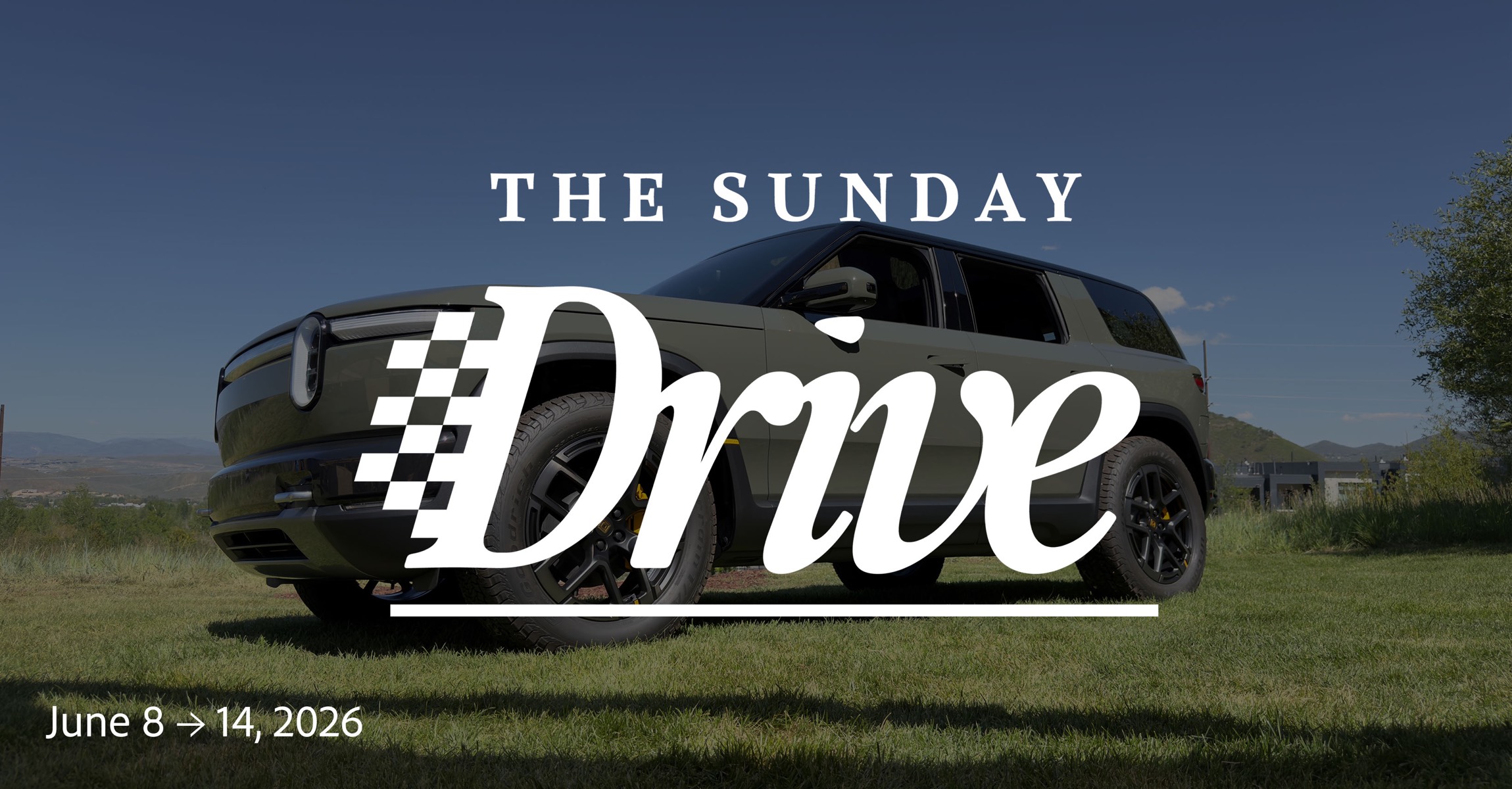 The Sunday Drive