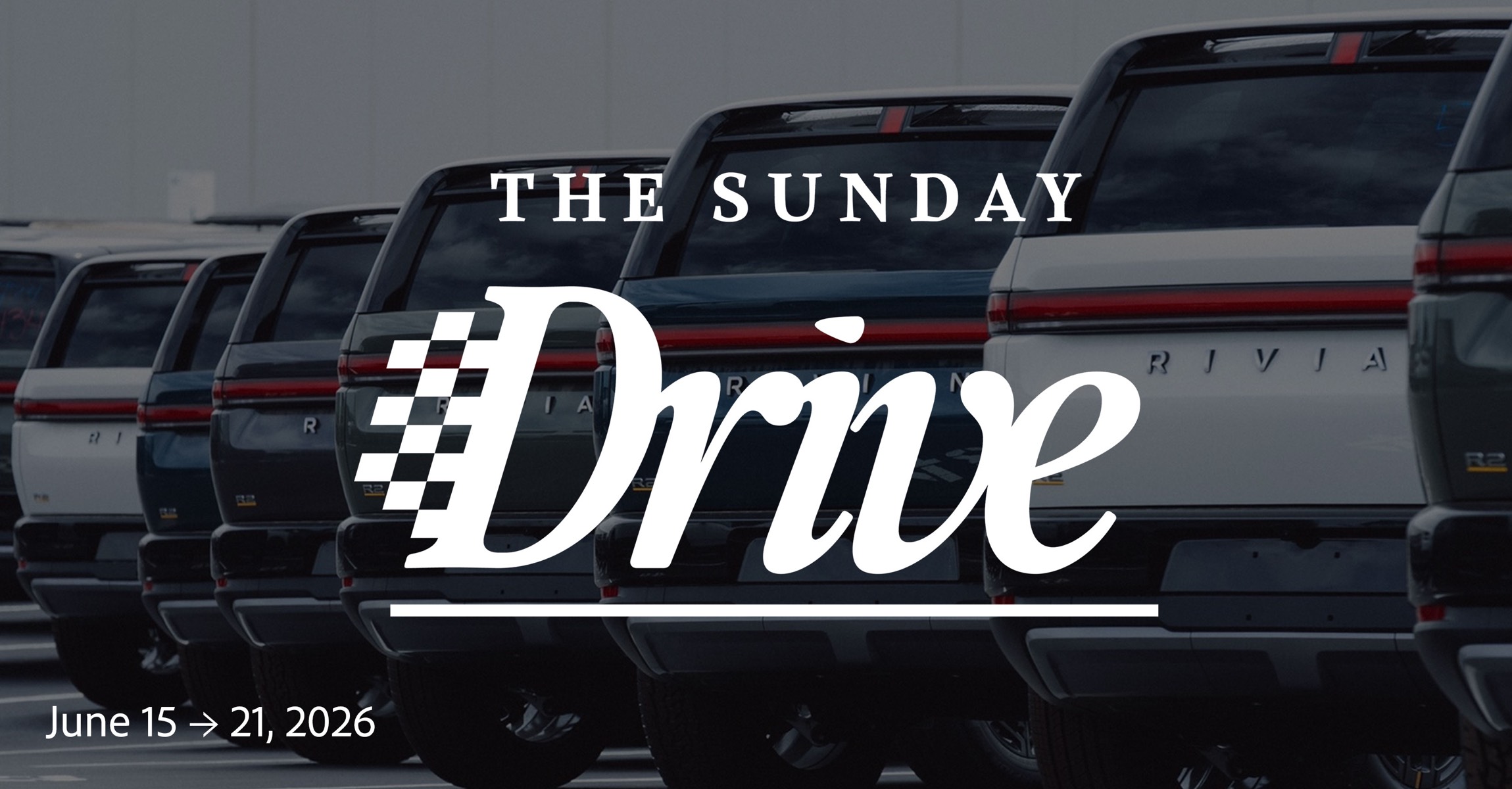 The Sunday Drive