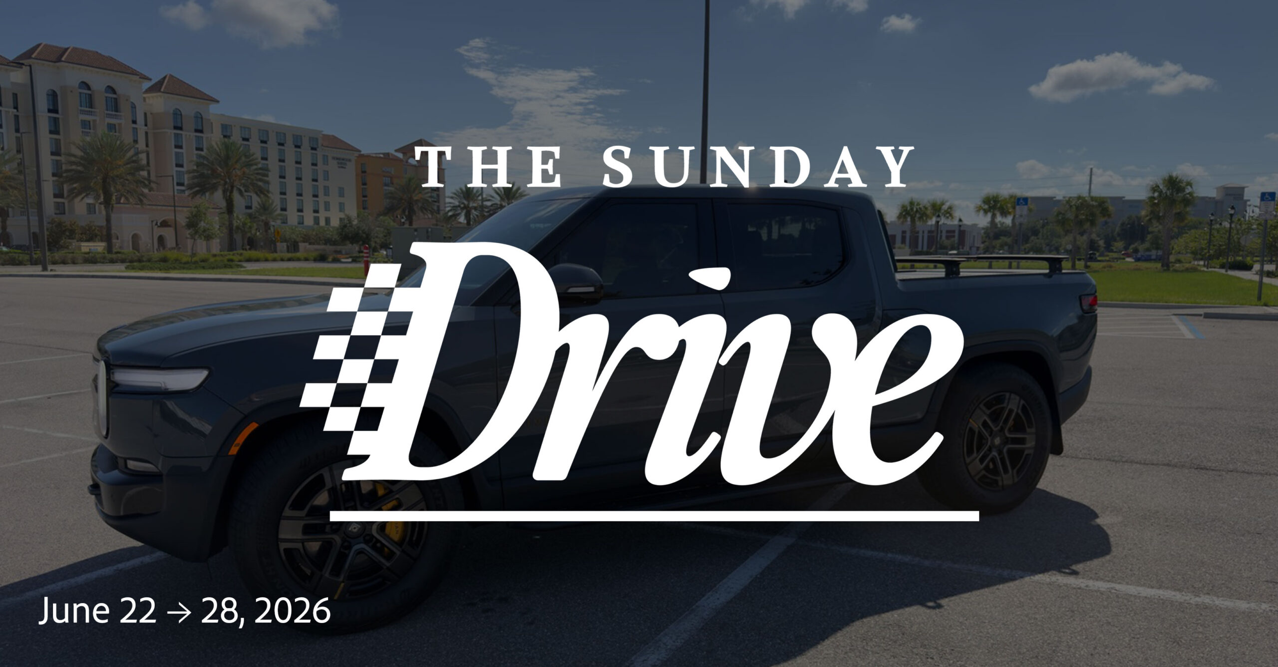 The Sunday Drive