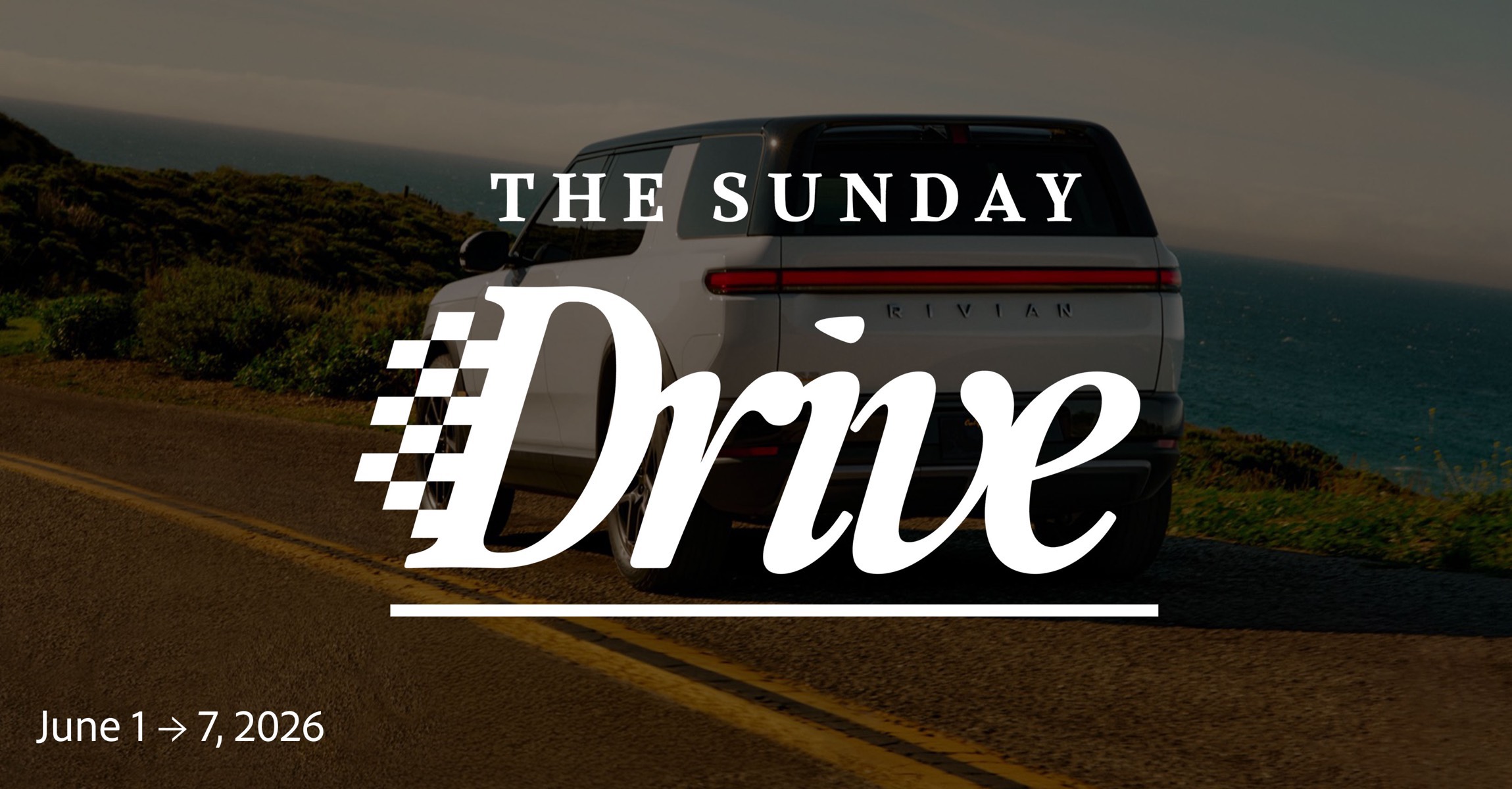 The Sunday Drive