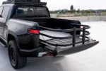 Rivian R1T Bed Extender by EV Sportline