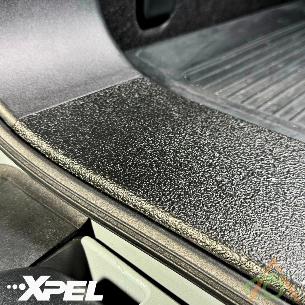 XPEL Gear Tunnel PPF