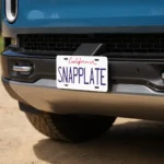 SnapPlate for R1