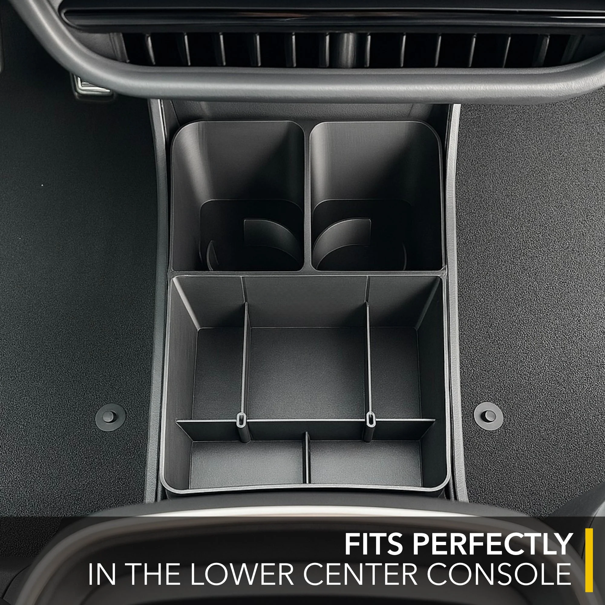 TWRAPS Floor Storage Organizer