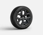 R1T Full Size Spare Tire