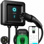 EVIQO Level 2 EV Charger (40A, NACS)