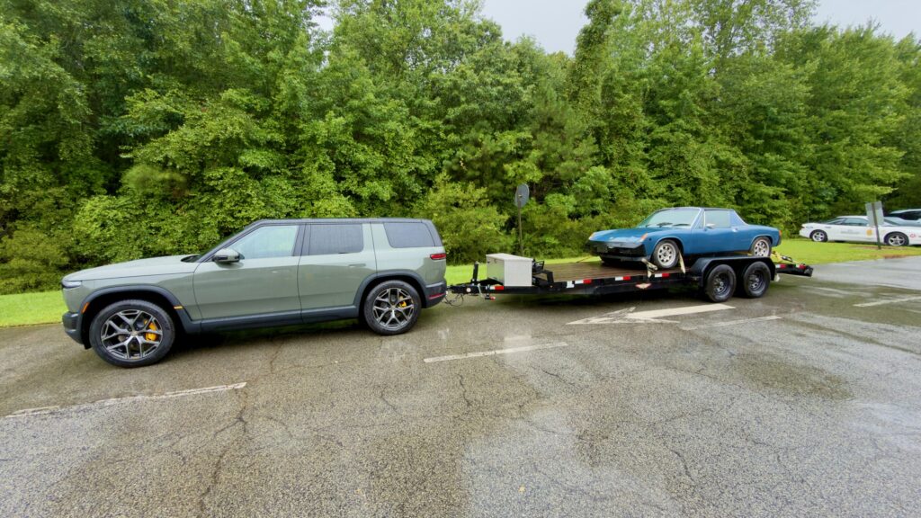 R2 Towing