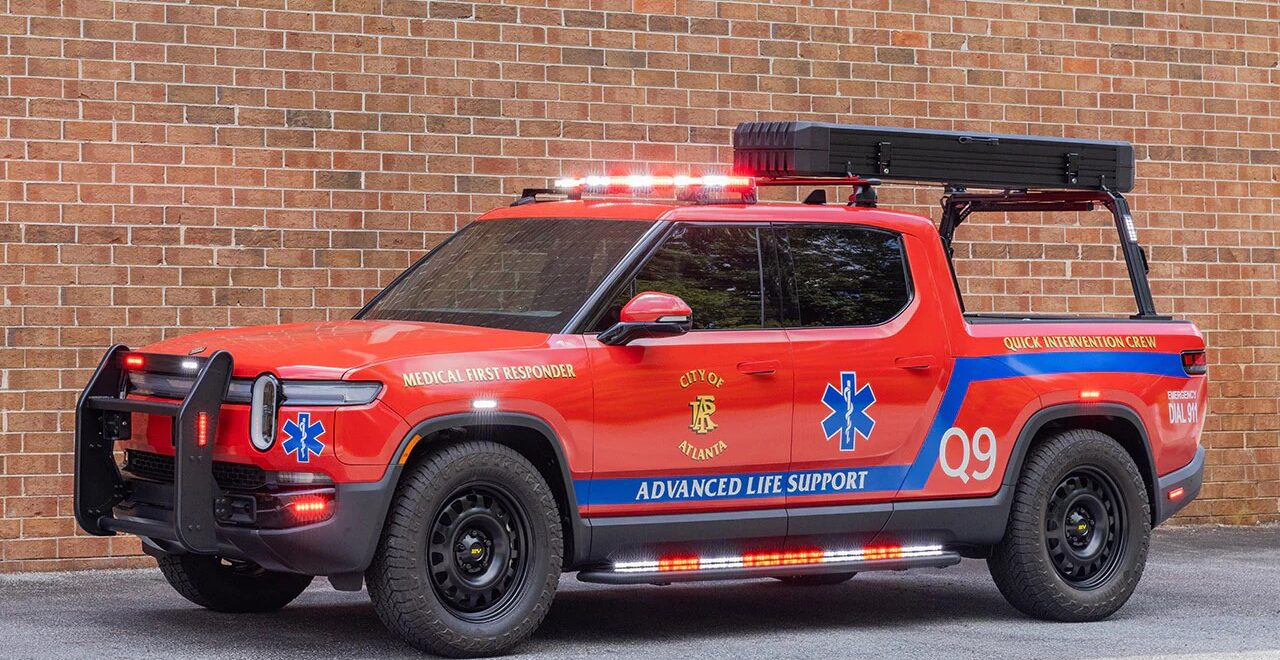 Patrol EV R1T