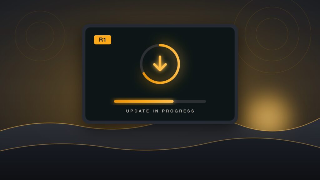 Software Update Hero R1 Only