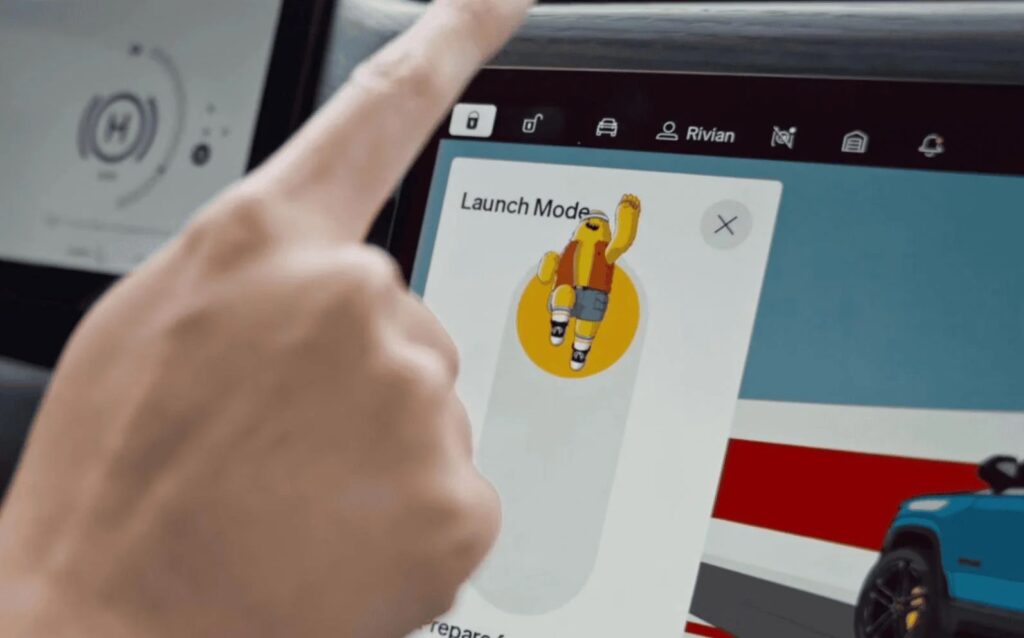 Launch Mode