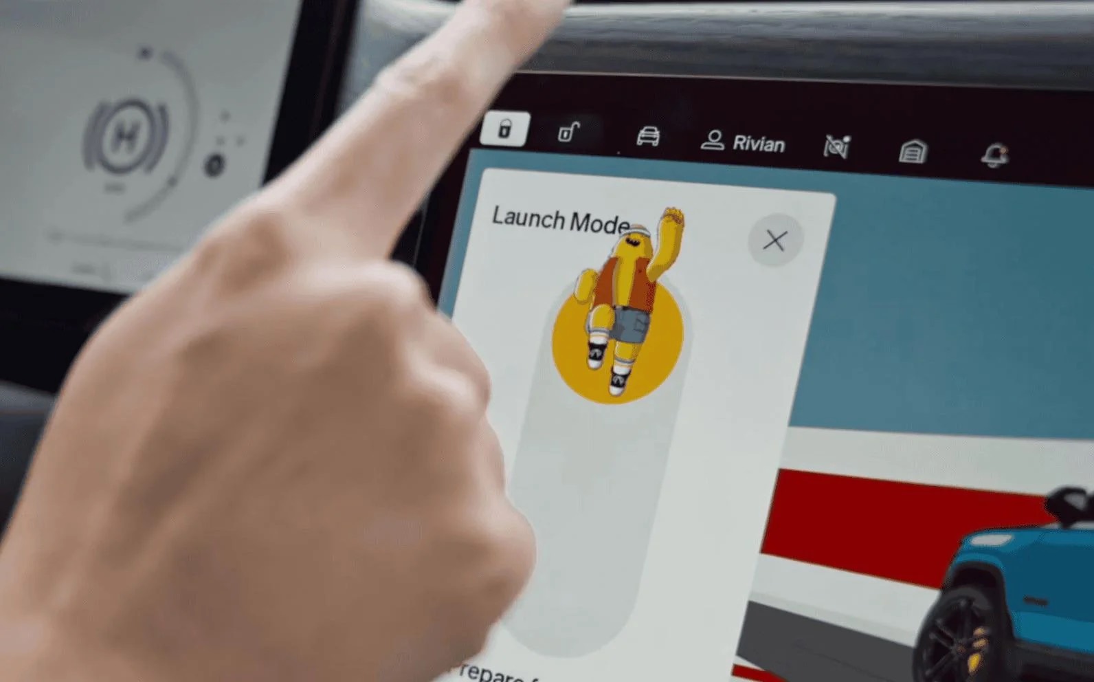 Launch Mode