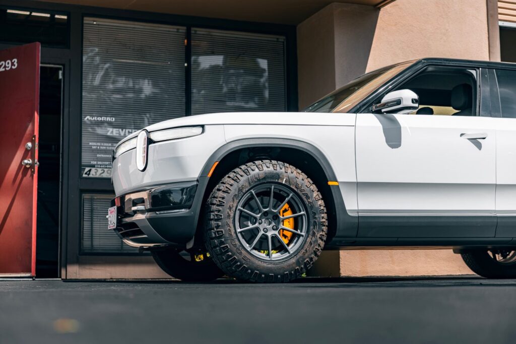 Rivian R2 Aspira Forged AF-10