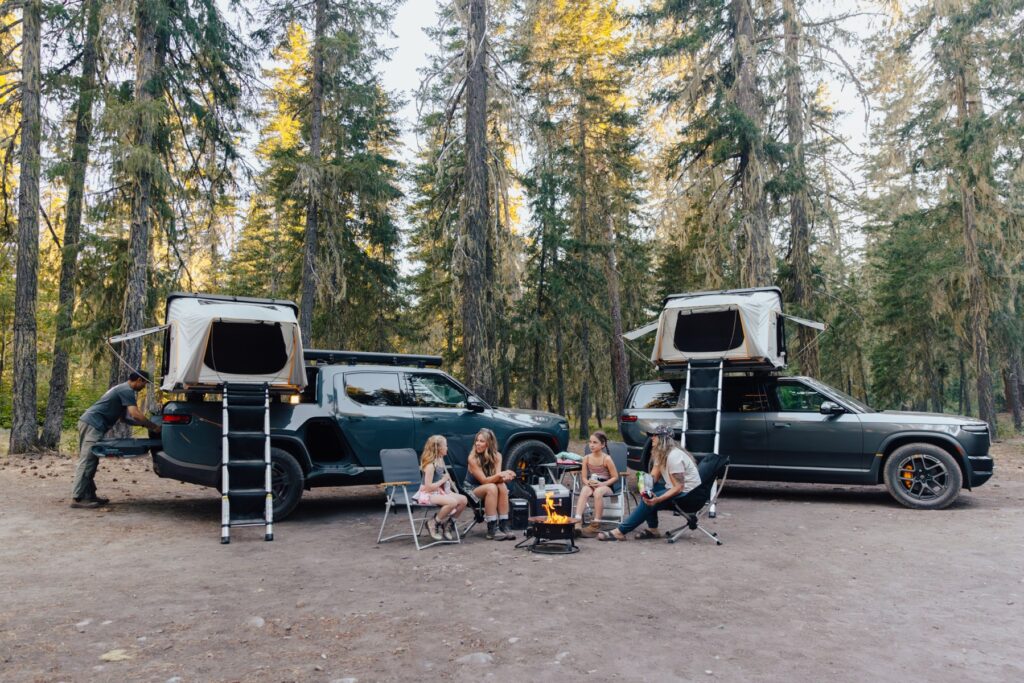Rivian x iKamper 4.0 DLX