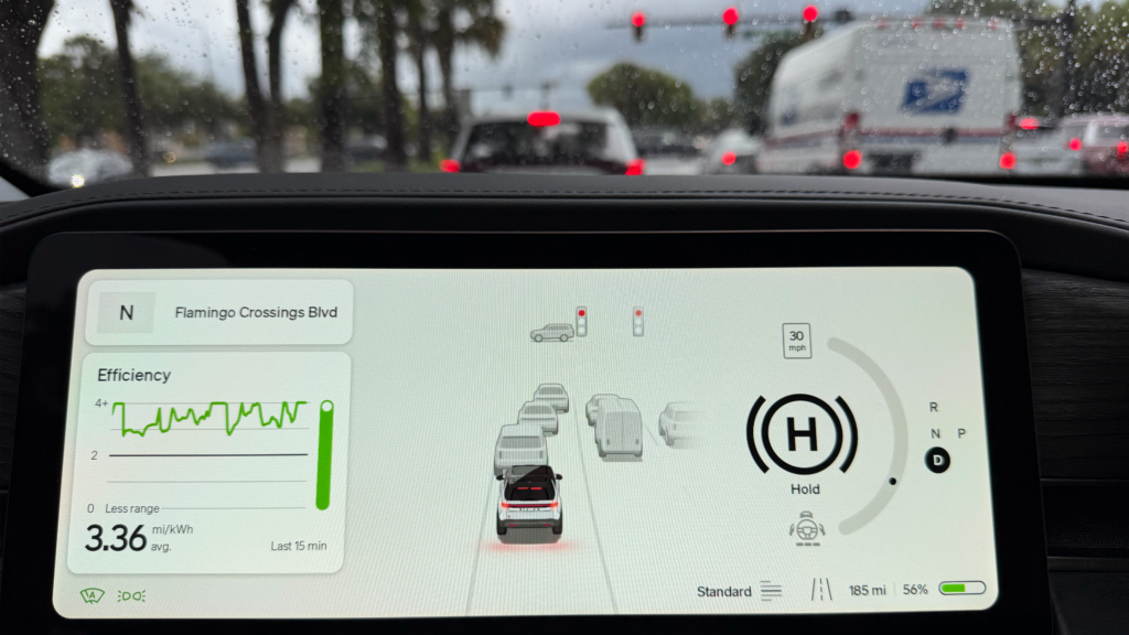 Rivian 2026.23 Software Update