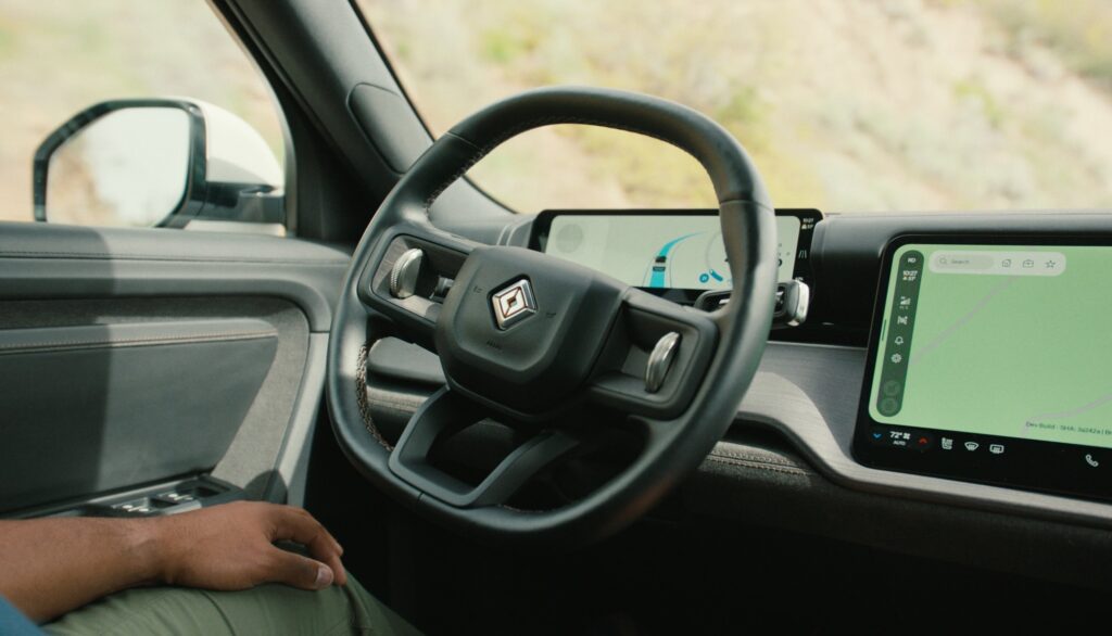 Rivian Autonomy+