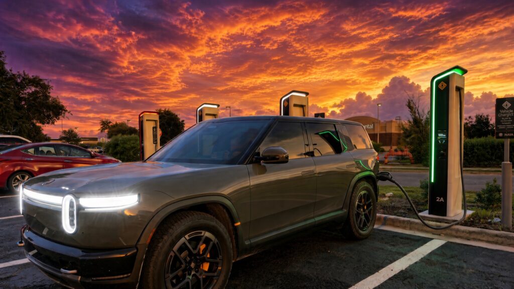 5,000 Miles in the Rivian R2 and Your Questions Answered