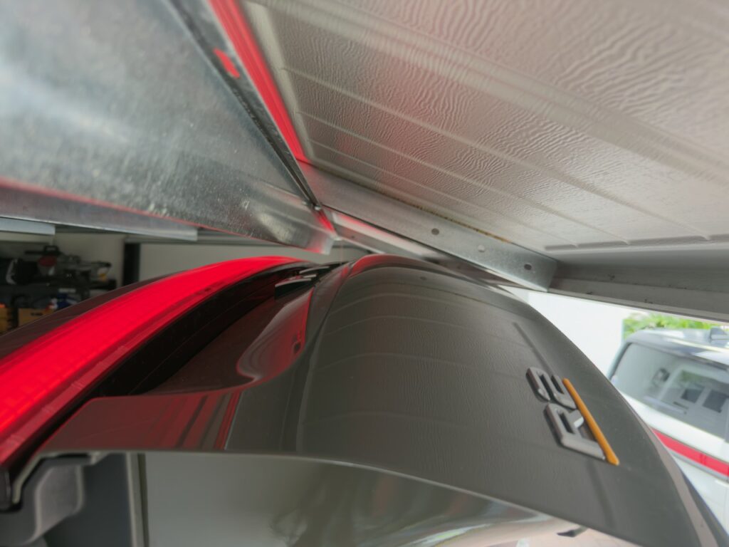 Rivian R2 Tailgate