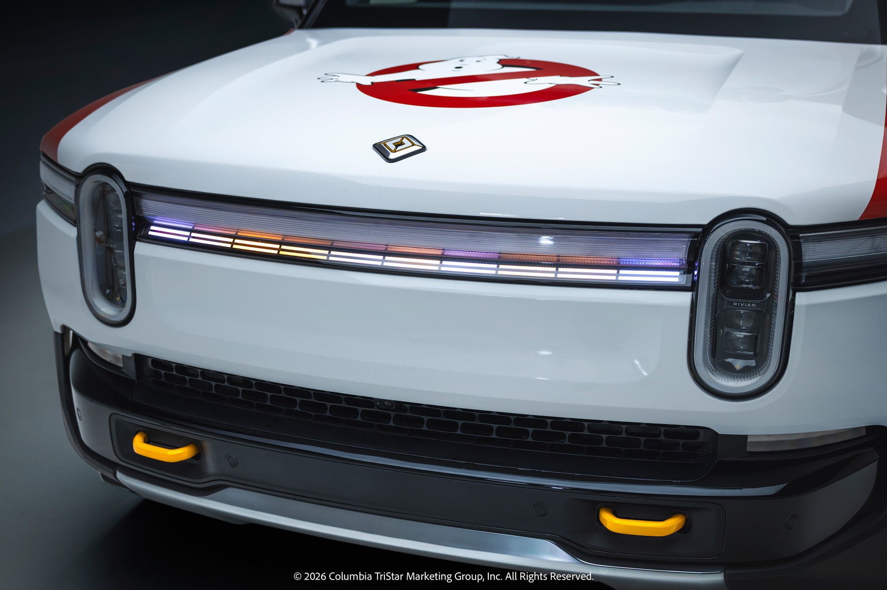 Ecto-R1 lightbar