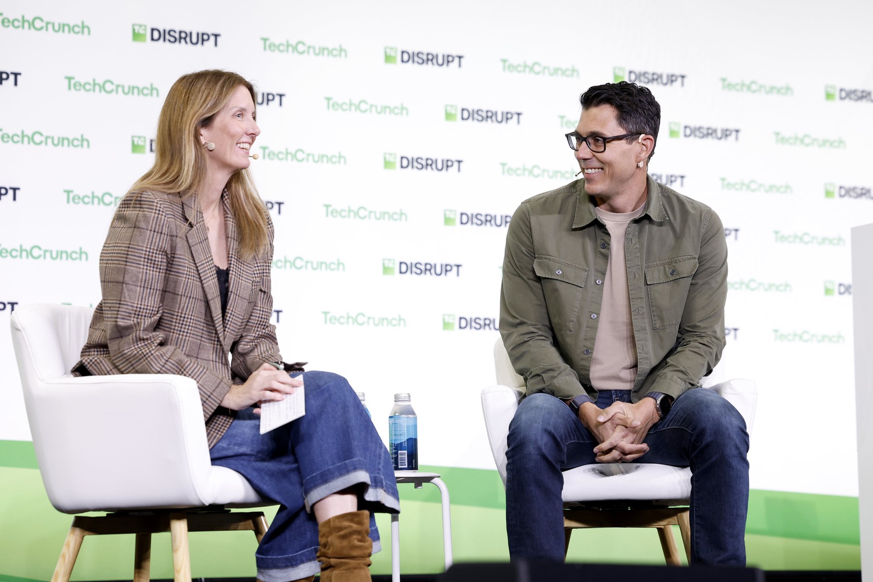 RJ Scaringe TechCrunch Disrupt